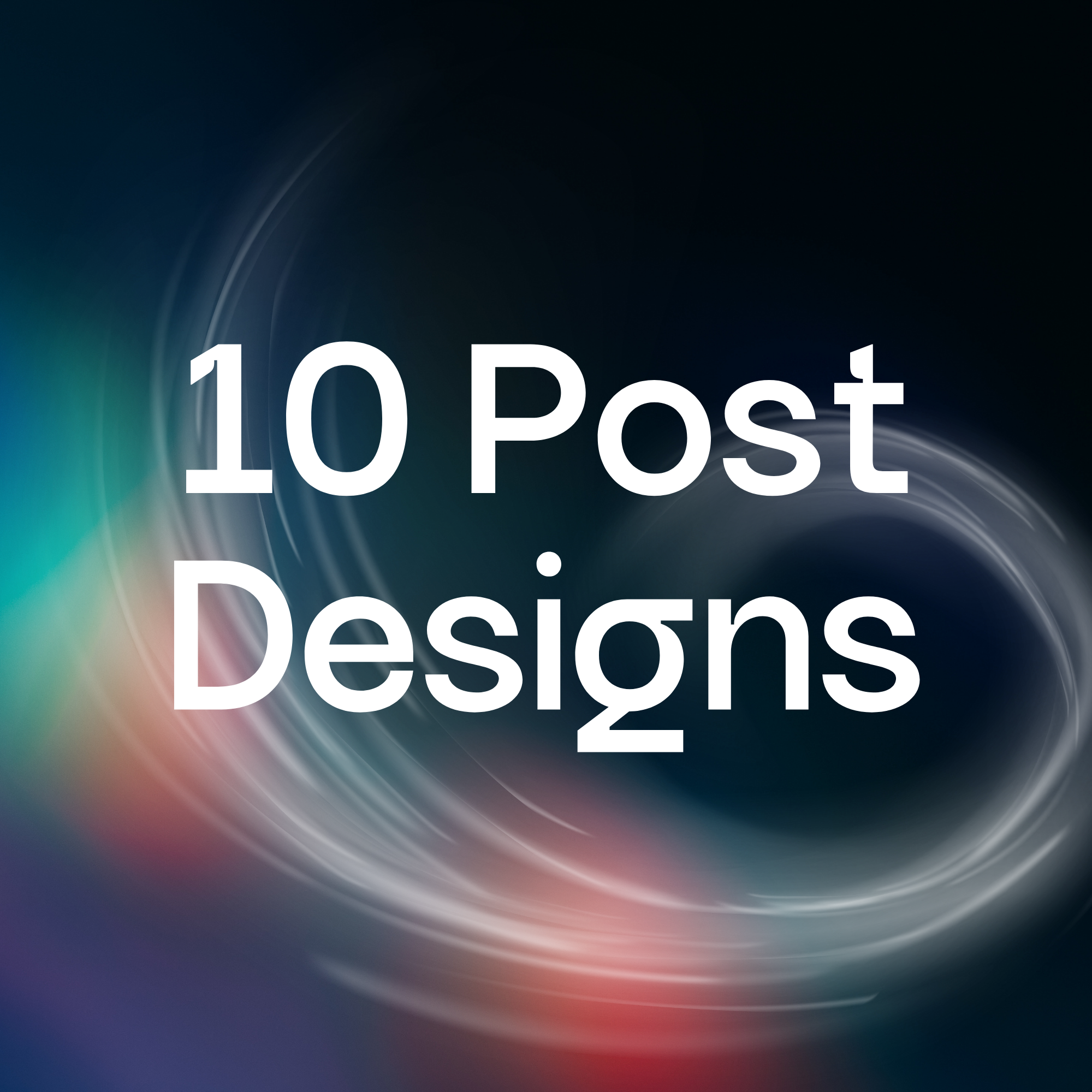 Design di post per i social media