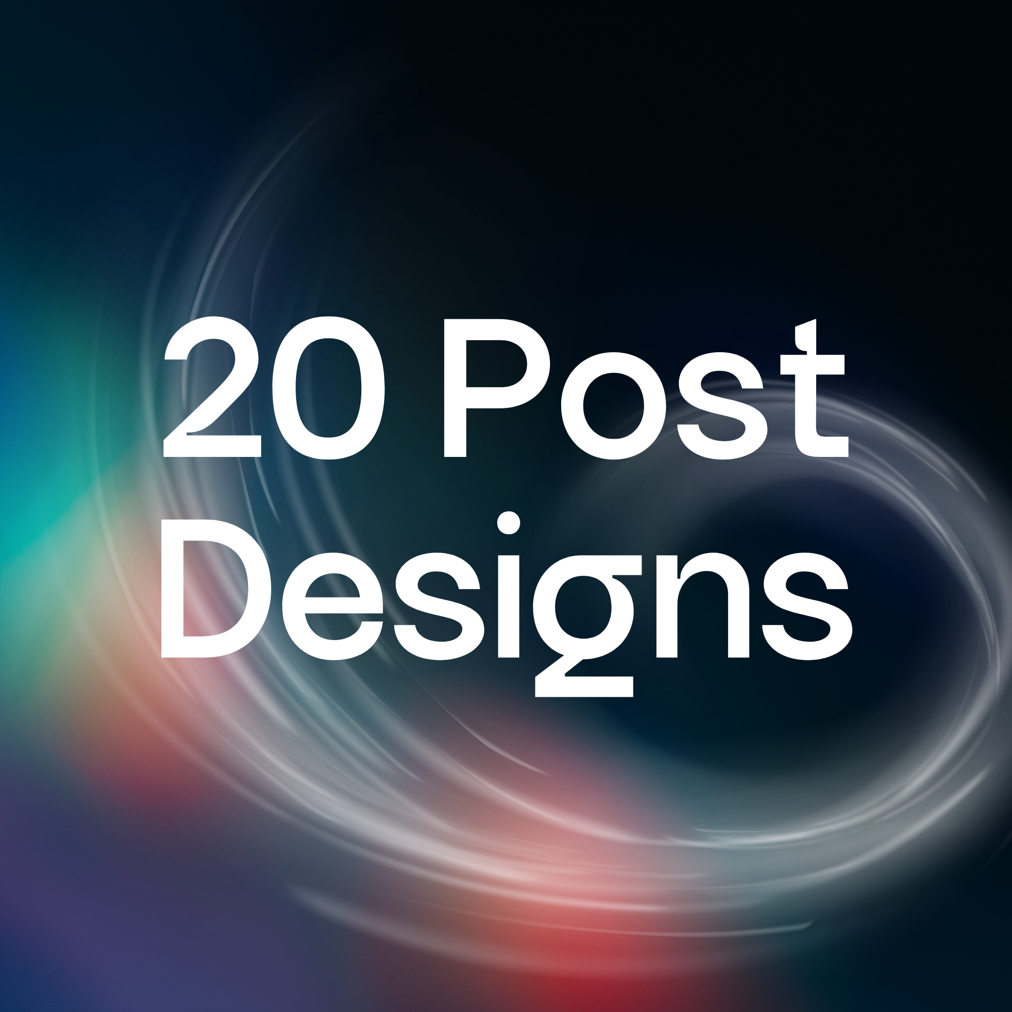 Design di post per i social media