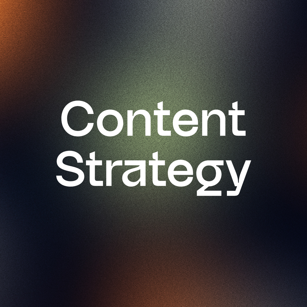 Strategia dei contenuti