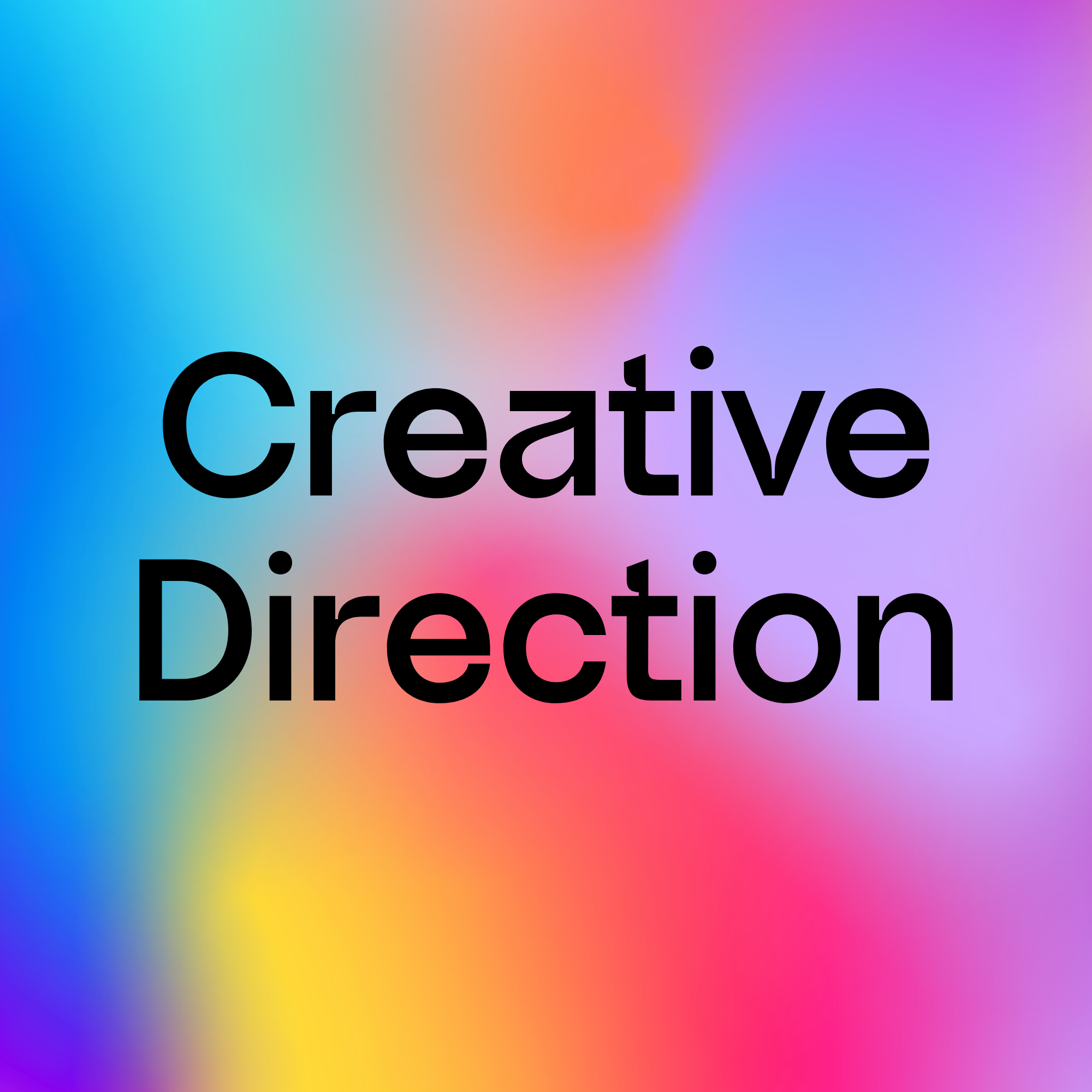 Direzione creativa